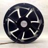 for DF25489B24H 25489 24V 4.50A 25CM Three Wire Metal Frame Cooling Fan view 1