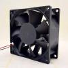 for XMC923824HB2 24V 0.25A 9038 2-Wire high air Flow Welding Machine Inverter Cooling Fan view 2