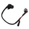 Rear View Camera Reverse Camera Backup Camera 56054158AB/AC/AD/AE/AF/AG Compatible with Dodge Journey2011-2020 view 2