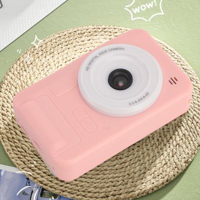 40MP Digital Camera, 8X Zoom, 4K Video, 2.4 Screen, USB Rechargeable, 32GB Memory, Selfies and Videos, 4K Digital Vlogging Camera for Outings, Parties, Graduations