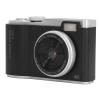 Asixxsix Digital Camera, 48MP 1080P 2.4 Inch Screen 16x Digital Zoom Autofocus Anti Shake Point and Shoot Camera with Fill Light, Selfie, Timestamp, Filters Rechargable Vlogging Camera view 1