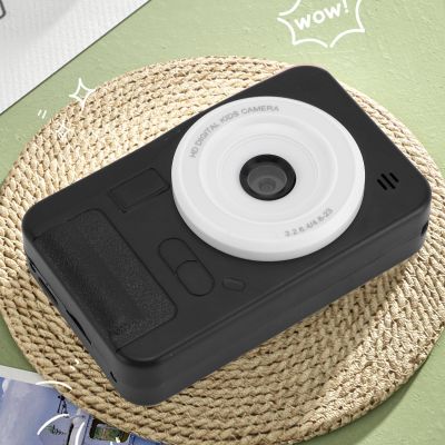 40MP Digital Camera, 8X Zoom, 4K Video, 2.4 Screen, USB Rechargeable, 32GB Memory, Selfies and Videos, 4K Digital Vlogging Camera for Outings, Parties, Graduations