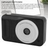 40MP Digital Camera, 8X Zoom, 4K Video, 2.4 Screen, USB Rechargeable, 32GB Memory, Selfies and Videos, 4K Digital Vlogging Camera for Outings, Parties, Graduations view 3