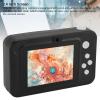 40MP Digital Camera, 8X Zoom, 4K Video, 2.4 Screen, USB Rechargeable, 32GB Memory, Selfies and Videos, 4K Digital Vlogging Camera for Outings, Parties, Graduations view 4