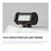 2 Pack TTARTISAN Magnetic LED Light, Rechargeable Mini LED Camera Light 3000K/4500K/6000K CRI95+ for Photography, Super Mini, Magnetic Mount with 0-180 Degrees Adjustment, Lanyard Hole view 4