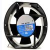 17251A2-HB 200/230V 0.27/0.23A 172x150x51mm 2-Wire Cabinet Cooling Fan view 1