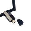 zSecurity RTL8812AU Dual Band Wireless Adapter  2.4/5GHz USB  Realtek Chipset  2X 6dBi Antennas  Monitor Mode, Packet Injection, Aircrack-ng  Linux, MacOS, Windows view 3
