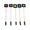 4pieces Color Membrane Switch Keypad 1 Key Matrix Membrane Switch Keyboard Board view 2