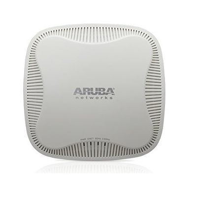 Aruba Networks AP-103 Wireless Access Point, 802.11N, 2X2:2, Dual Radio (Aruba Controller Required) (Renewed)