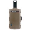 Pelican Air 1615 Case by ColorCase - Dark Desert Dirt - Large Size Waterproof Case Computer Pouch Lid Organizer Only - Desert Tan Handles & Latches view 3
