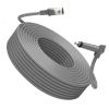 Satellite Extension Cable RJ45 Male Antenna Replacement Cable for Gen 2 Suitable for Home or Office Networking (150FT/46M) view 2