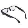 Sunglasses, Comfortable Wear Smart Sound Glasses Sound Assistant Blue Light Blocking for Cycling view 4