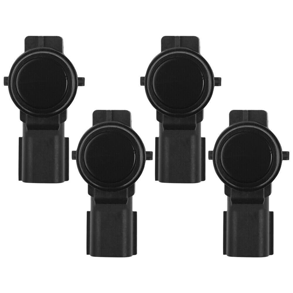 4 Parking sensors Suitable for Chrysler 200 Dodge Dart Durango Jeep Cherokee 1UT50TZZAA-