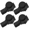 4 Parking sensors Suitable for Chrysler 200 Dodge Dart Durango Jeep Cherokee 1UT50TZZAA- view 3