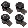 4x25994-3JC3B Park Sensor&Retainer Fits 2017-2021 Nissan Titan XD view 1