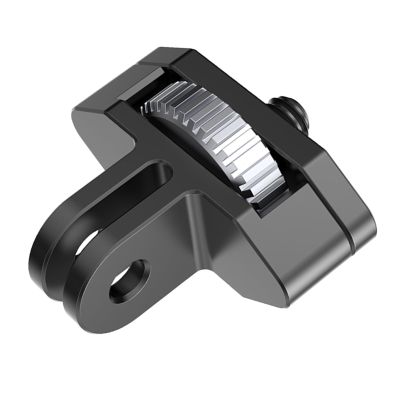 DBEIXIWEI 1/4 Metal Adapter 360 Adjustable Connector for DJI Pocket 2/Insta360 One X2 SLR