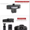 DBEIXIWEI 1/4 Metal Adapter 360 Adjustable Connector for DJI Pocket 2/Insta360 One X2 SLR view 4