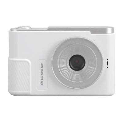 CCYLEZ 48MP 4K Digital Camera, Clear Images, 16x Digital Zoom, Auto Focus, Beauty, Multi Color Filter, Compact Portable Camera, Anti Shake, Long Battery Life, Lightweight, 2.4 Inch