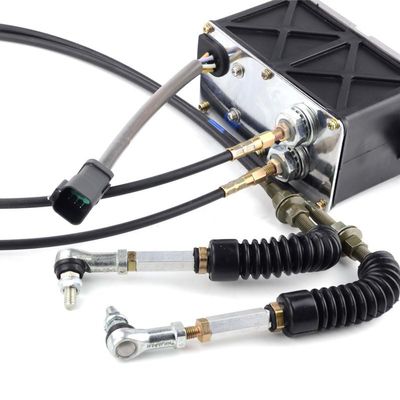 Throttle Motor 119-0633 247-5231 227-7672 139-3917 1190633 2475231 2277672 1393917 Compatible with CAT E320B CAT E312B (line 1.26m Long)