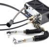 Throttle Motor 119-0633 247-5231 227-7672 139-3917 1190633 2475231 2277672 1393917 Compatible with CAT E320B CAT E312B (line 1.26m Long) view 1