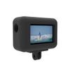 Windscreen Windshield Windslayer Cover Housing Frame Case for DJI OSMO Action 3 Camera Noise Reduction Accessory view 2