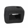 Windscreen Windshield Windslayer Cover Housing Frame Case for DJI OSMO Action 3 Camera Noise Reduction Accessory view 4