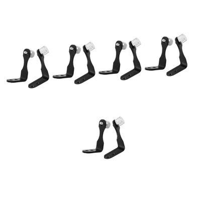 CAXUSD 10pcs Telescope Binocular Adapter Mount Robust Construction for Longevity