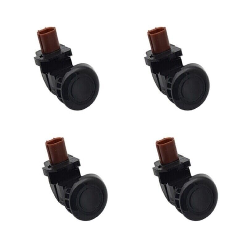 4-Piece PDC Parking Sensor Suitable for 39690-SHJ-A61 Honda CRV 2004-2013 Odyssey 2005-2010-