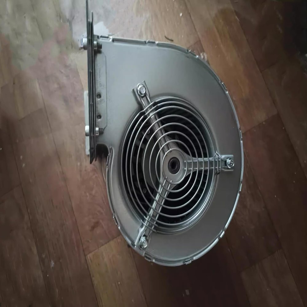 D2D160-BE02-12 8-Wire AC230/400V 3.0/1.7A 700/1055W Cooling Fan
