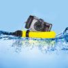 JJC Waterproof Camera Float Strap & 1/4"-20 Tripod Mount Adapter for Gopro Hero 12 Hero 11 Hero 10 Hero 9 Hero 8 Hero 7 Hero 6 Hero 5 Hero 4 Hero 3 Go Pro Hero12 Hero11 Hero10 Hero9 Action Cameras view 3