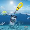 JJC Waterproof Camera Float Strap & 1/4"-20 Tripod Mount Adapter for Gopro Hero 12 Hero 11 Hero 10 Hero 9 Hero 8 Hero 7 Hero 6 Hero 5 Hero 4 Hero 3 Go Pro Hero12 Hero11 Hero10 Hero9 Action Cameras view 4