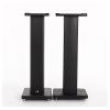 MIQXUAN Speaker Stands Wood Speaker Stands, Bookshelf Floor Speaker Stand with Sand Filling Tuning Function, for Surround Sound and Book Shelf Speakers (Size : 15cm) view 1