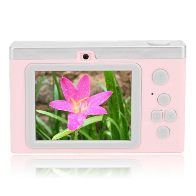 8X Zoom 50MP Digital Camera, 1080P HD Video Camcorder with 2.4 Inch Screen, Dual Lens for Selfie Vlogging, Portable Camera with Filter