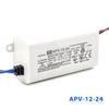 DrapeMania APV-12-24 Industrial Power Supply, 24V 1.3A 30W, IP42 Rated, UL Certified, for LED Lighting view 2