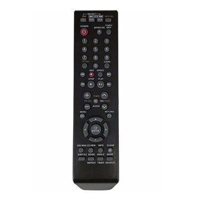 New Replacement Remote Control for Samsung DVD-VR335/VR357/VR370/VR375/VR375A DVD VCR Combo Player Recorder
