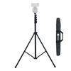 XbotGo Update T4 Tripod for Soccer/Basketball Games Recording: Up to 13 Feet, Extra Quick-Release Mount, Storage Bag, Non-Slip Feet, Wind Resistant, 1/4 Screw Compatible with Most DSLR Cameras view 1