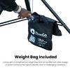 XbotGo Update T4 Tripod for Soccer/Basketball Games Recording: Up to 13 Feet, Extra Quick-Release Mount, Storage Bag, Non-Slip Feet, Wind Resistant, 1/4 Screw Compatible with Most DSLR Cameras view 3