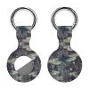 Protective Case for AirTag,Dragonfly Pattern Silicone Air Tag Holder with Key Rings, Protective Airtag Case Cover Accessories view 1