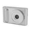 48MP 4K Digital Camera, 16X Zoom, Exciting Photography, DSLR Type Camera, for Travel, Events, Compact Camera for Wedding Graduations Vlogging with Autofocus (Silver) view 1