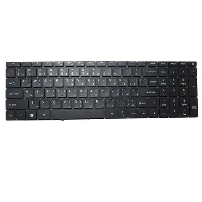 Laptop Keyboard for I-Life Digital Zed Air X IL-1506X-8256G-GWI7TKB Black Without Frame New Arabia AR