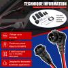 MKR-28 1865120 Trolling Motor Plug & Receptacle, 12V-48V view 4