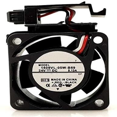 1608VL-05W-B69 DC 24V 0.13A 40x40x20mm Fanuc Fan