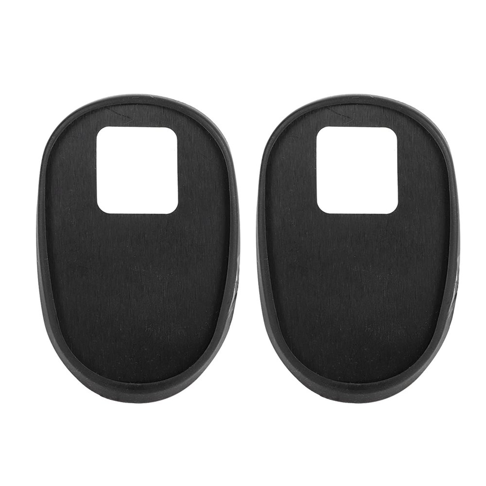 Antenna Base Gasket Rubber Car Roof Seal Pad Navigation Aerial Accessories Zafira Vectra Signum, Black