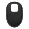 Antenna Base Gasket Rubber Car Roof Seal Pad Navigation Aerial Accessories Zafira Vectra Signum, Black view 2