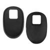 Antenna Base Gasket Rubber Car Roof Seal Pad Navigation Aerial Accessories Zafira Vectra Signum, Black view 3