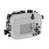 Sea frogs Camera Housing Compatible with Sony ZV-E1 with FE 90mm F2.8 G OSS Lens,Waterproof IPX8 Rated, 40m/130ft Depth Protection Underwater Camera Case, Ideal for Diving, Surfing, Rowing view 3
