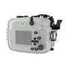 Sea frogs Camera Housing Compatible with Sony ZV-E1 with FE 90mm F2.8 G OSS Lens,Waterproof IPX8 Rated, 40m/130ft Depth Protection Underwater Camera Case, Ideal for Diving, Surfing, Rowing view 4