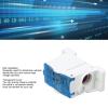 160A Din Rail Distribution Box,Terminal Distribution Box 690V Terminal Block Distribution Box Universal Power Junction Box Electric Wire Connector for Power Distribution Cabinets view 3