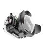 Sea frogs Camera Housing Compatible with Sony ZV-E10 with FE E 10-18mm F/4 OSS Wide Angle Lens,Waterproof IPX8 Rated, 40m/130ft Depth Protection Underwater Camera Case, Ideal for Diving, Surfing view 2