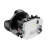Sea frogs Camera Housing Compatible with Sony ZV-E10 with FE E 10-18mm F/4 OSS Wide Angle Lens,Waterproof IPX8 Rated, 40m/130ft Depth Protection Underwater Camera Case, Ideal for Diving, Surfing view 4